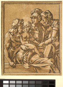 Holy Family MET DP826314
