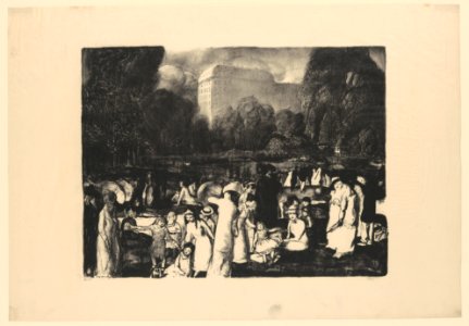 In the Park, Light MET DP236298