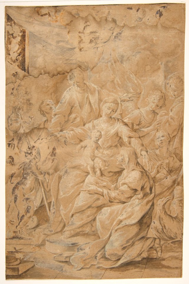 Holy Family MET DP811548
