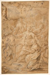 Holy Family MET DP811548