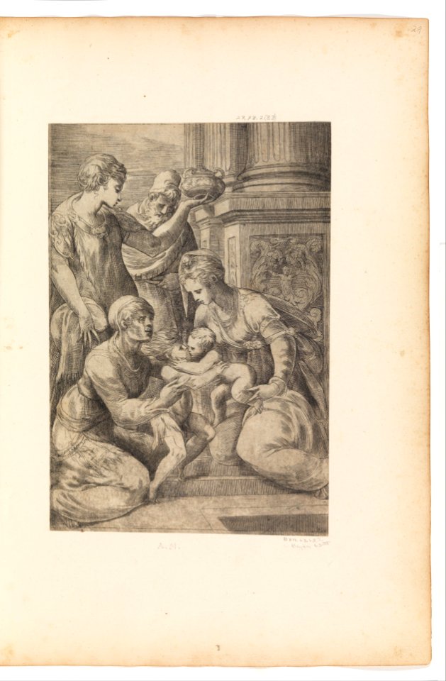 Holy Family with Saints MET DP269468