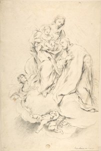 Holy Family MET DP803014