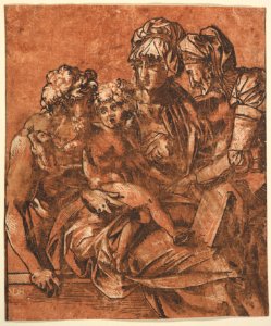 Holy Family MET DP823438