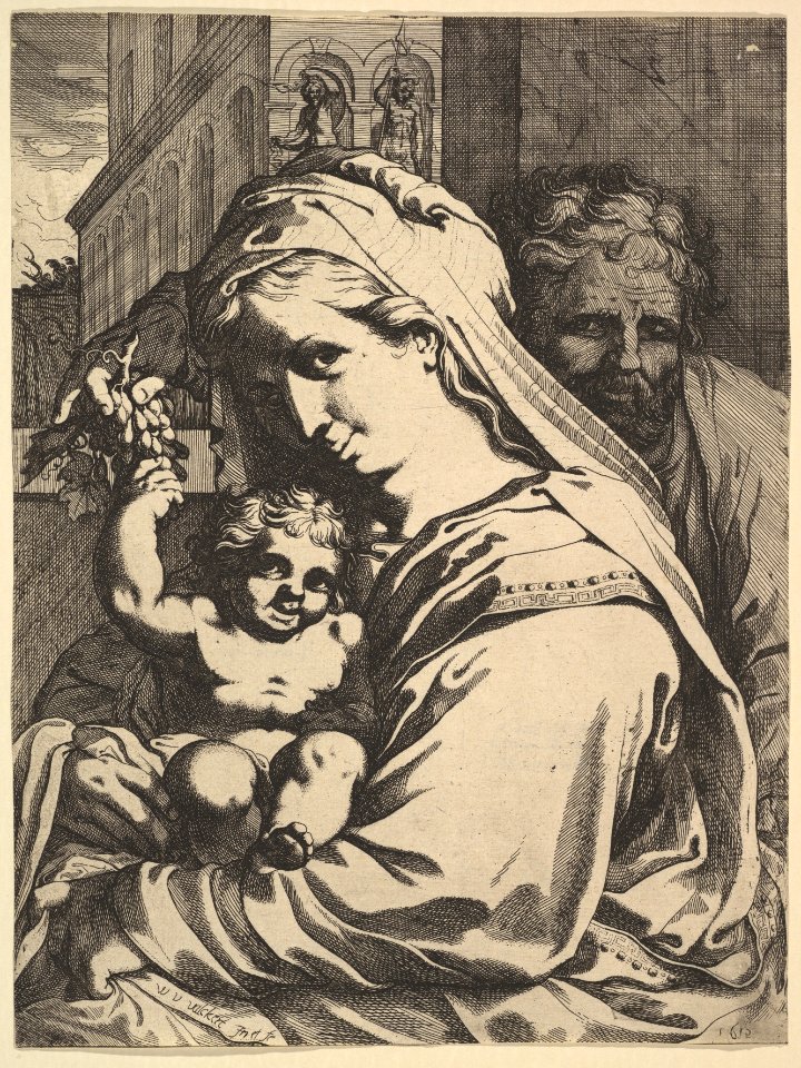 Holy Family MET DP821731