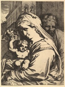 Holy Family MET DP821731