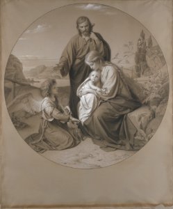 Holy Family MET DP266232