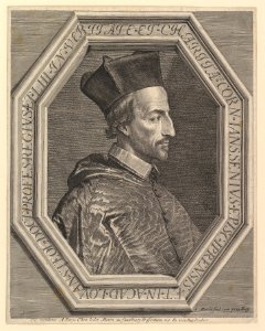 Jansenius, eveque d'Ypres MET DP819829