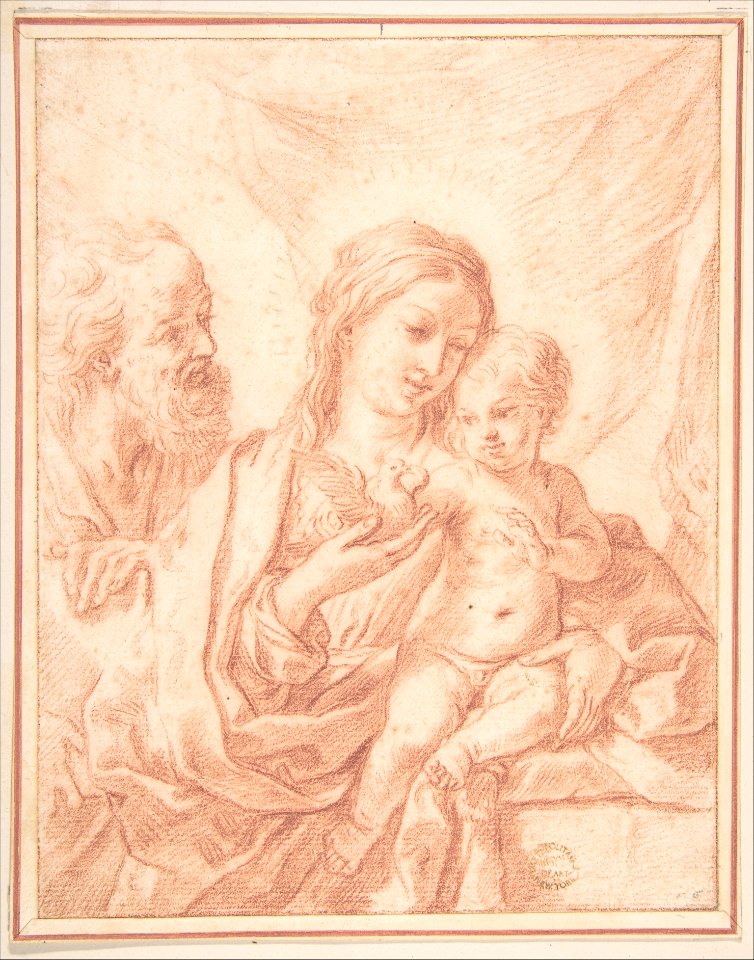 Holy Family MET DP802259
