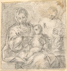 Holy Family MET DP800381