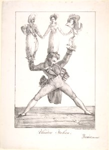 Italian Theater MET DP808555