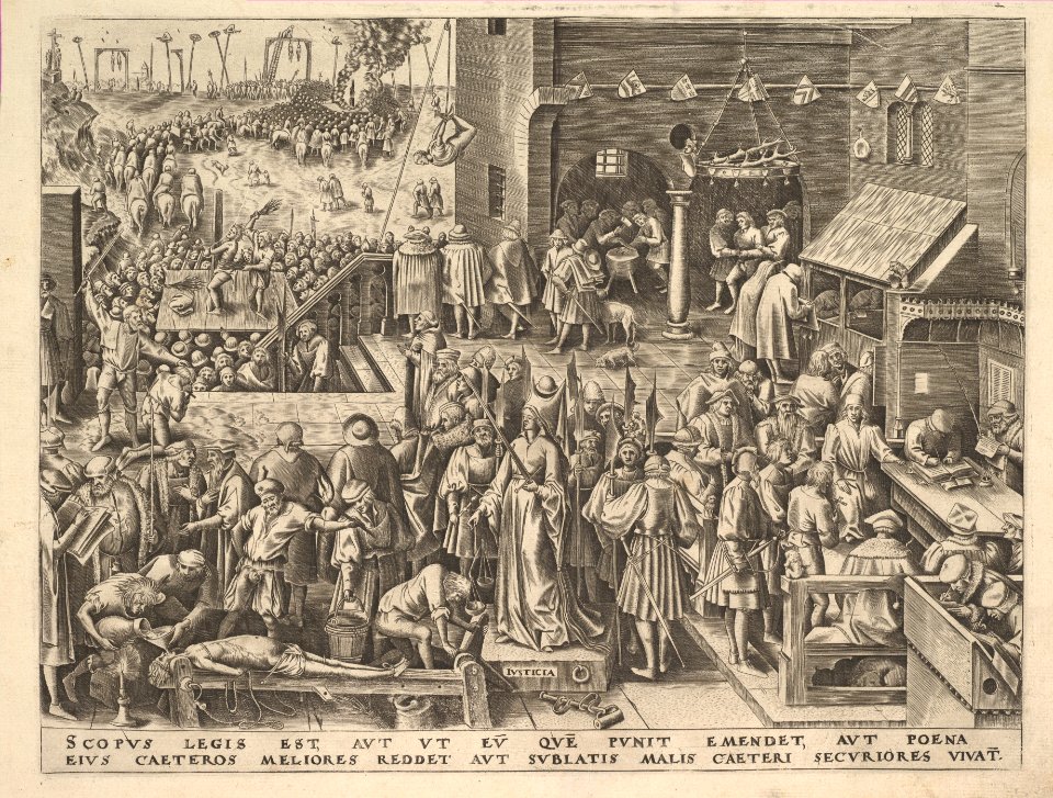 Justice (Justicia) from The Virtues MET DP825752