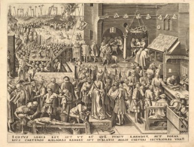 Justice (Justicia) from The Virtues MET DP825752