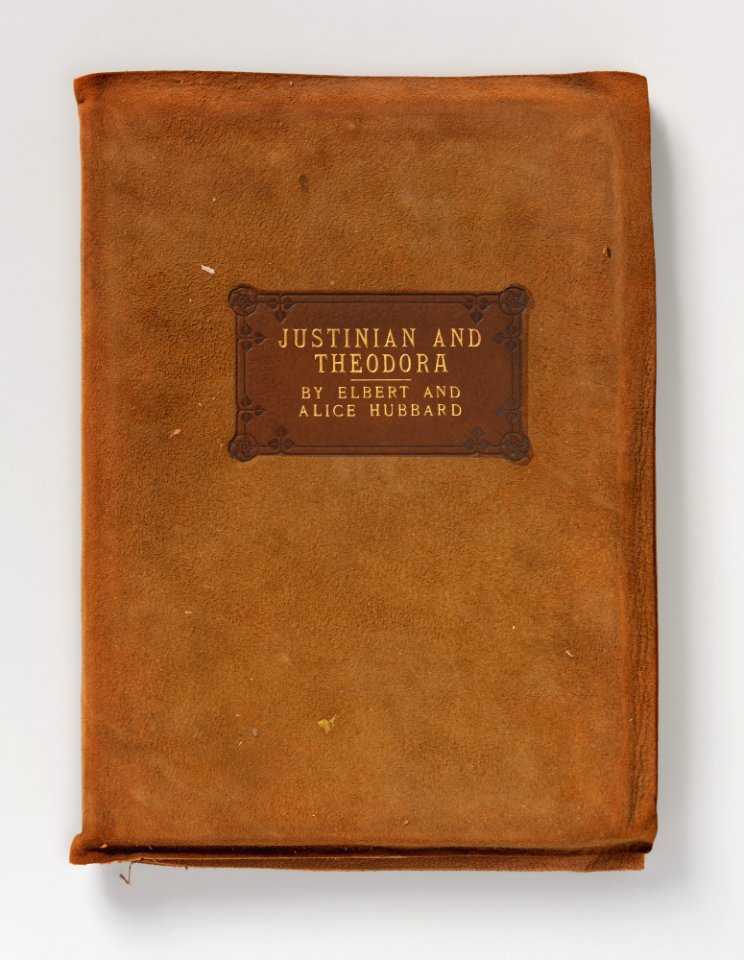 Justinian and Theodora, A Drama, being a Chapter of History and the One Gleam of Light During the Dark Ages MET DP-13372-046