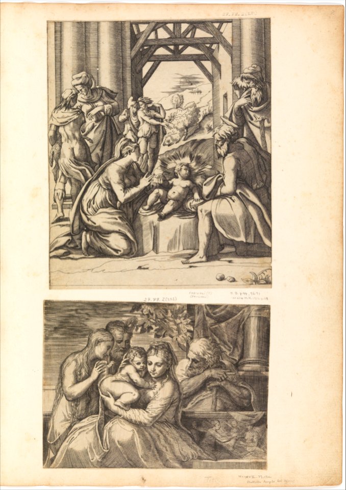 Holy Family MET DP269402