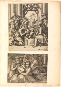 Holy Family MET DP269402