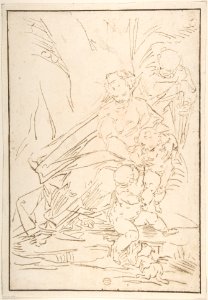 Holy Family MET DP808154