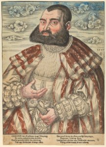 Johann Scheyring MET DP842202