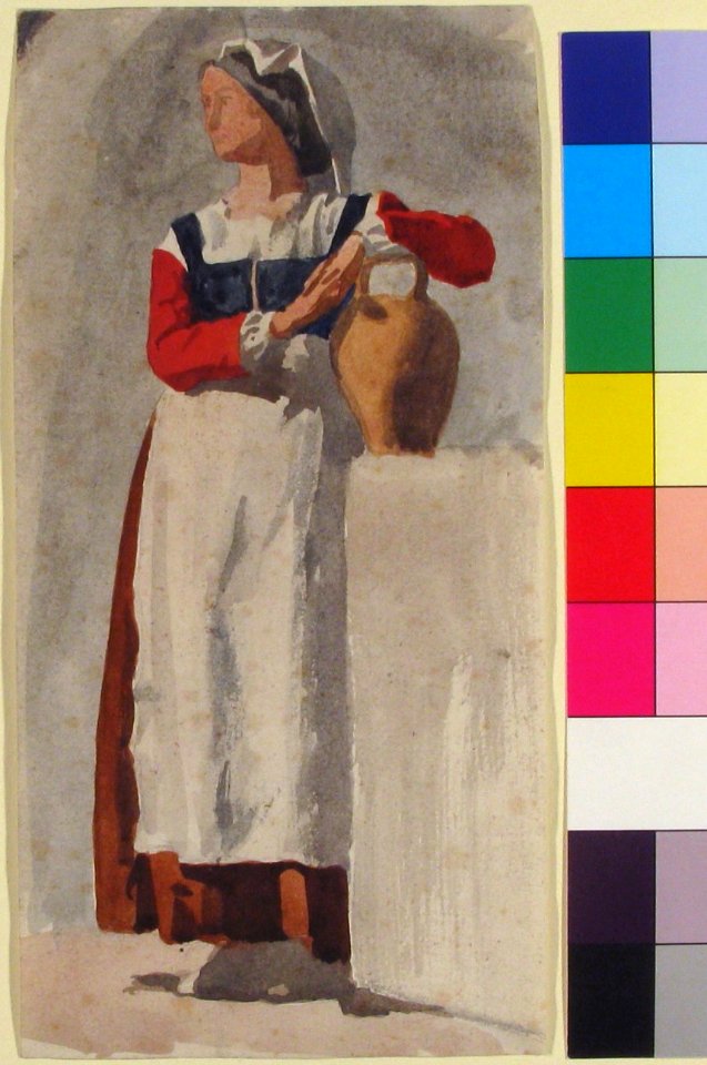 Italian Woman MET 2003.20.5