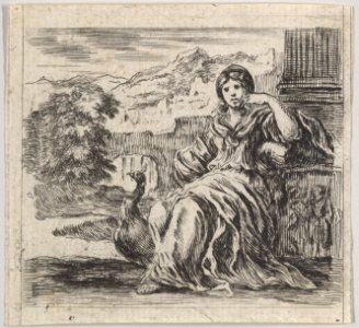 Juno, from 'Game of Mythology' (Jeu de la Mythologie) MET DP831072