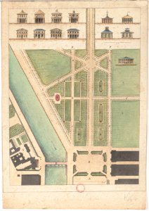 Jardin Public, Champs Elysées MET DP153952