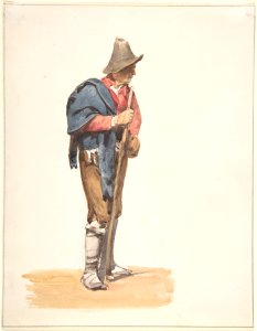 Italian Farmer MET DP800199