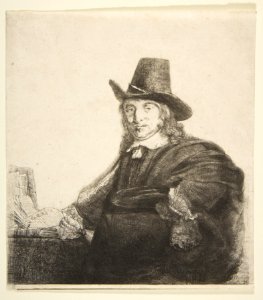 Jan Asselijn, Painter (Krabbetje) MET DP814714