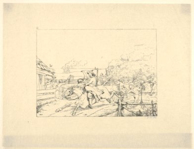 Jamison's Jayhawkers (from Confederate War Etchings) MET DP831332