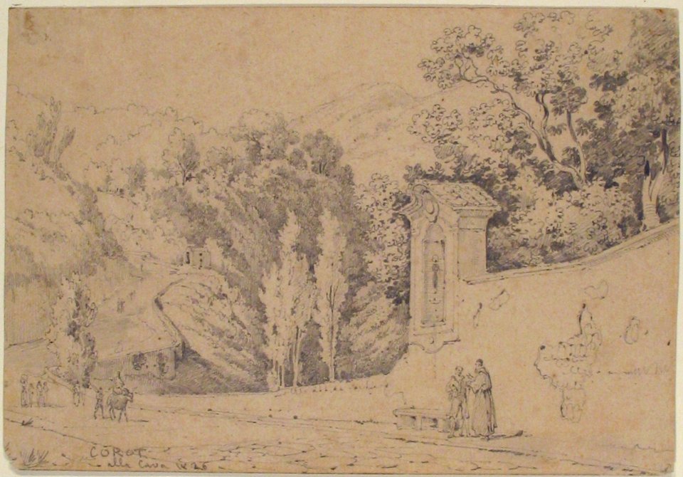 Italian Landscape MET 47.142