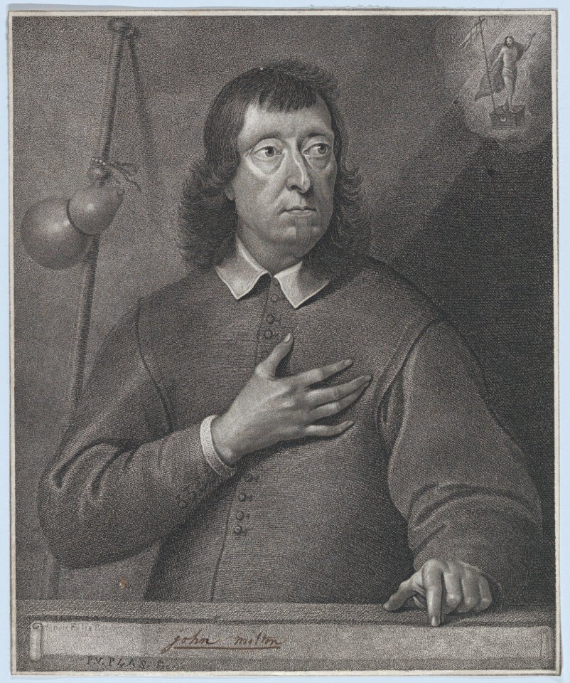 John Milton MET DP875899