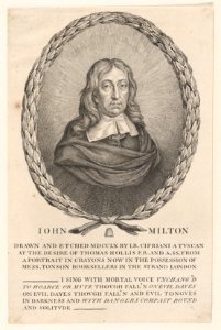 John Milton MET DP869147