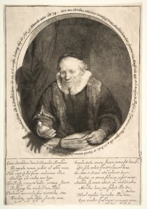 Jan Cornelisz. Sylvius, preacher MET DP814711