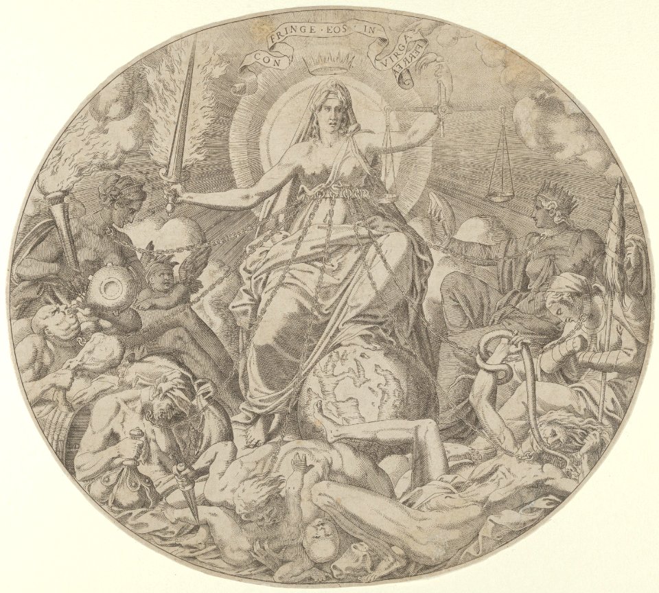 Justice, frontispiece MET DP855026