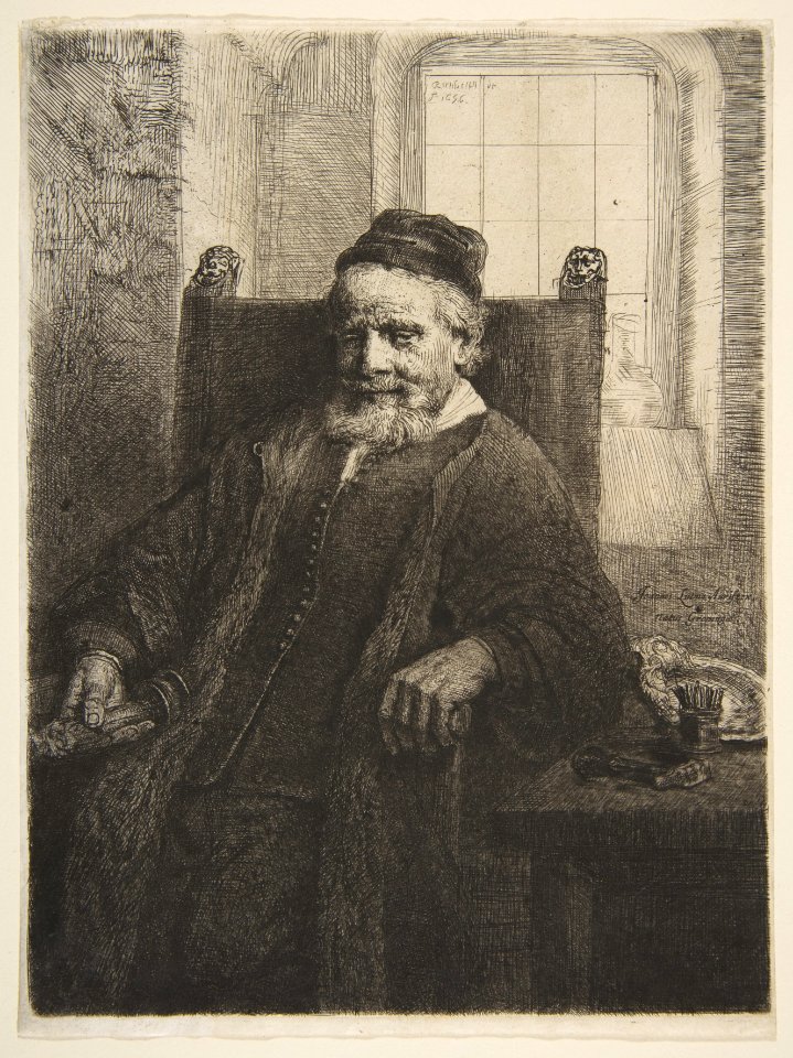 Jan Lutma, Goldsmith MET DP814899