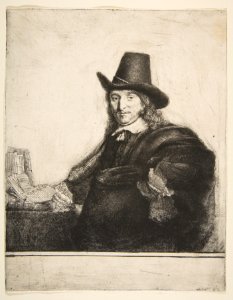 Jan Asselijn, Painter (Krabbetje) MET DP814715