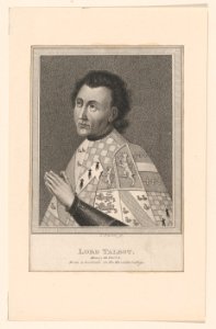 John Talbot, 1st Earl of Shrewsbury and 1st Earl of Waterford MET DP869155