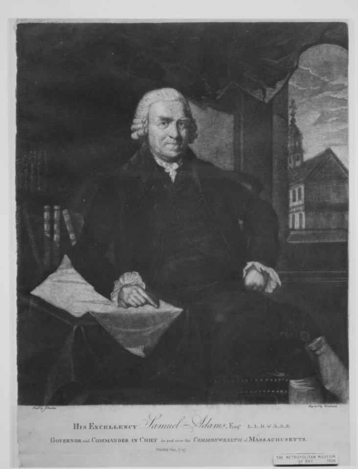 John Glover MET MM4651