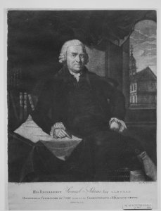 John Glover MET MM4651