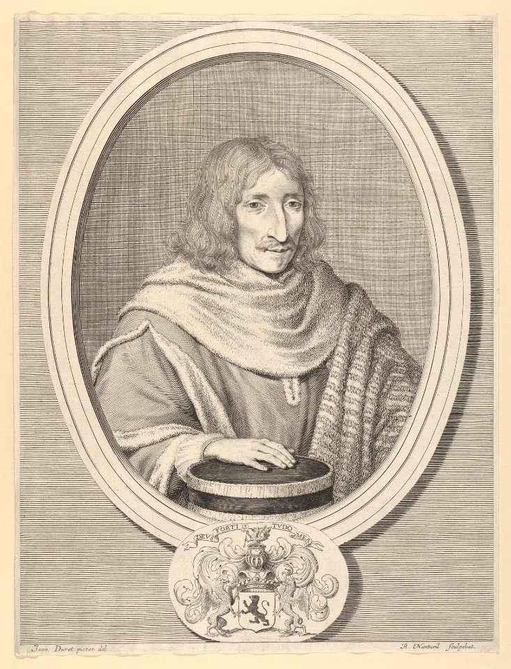 Jean de Mesgrigny MET DP832489
