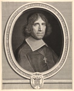 Jean de Montpezat de Carbon MET DP832742