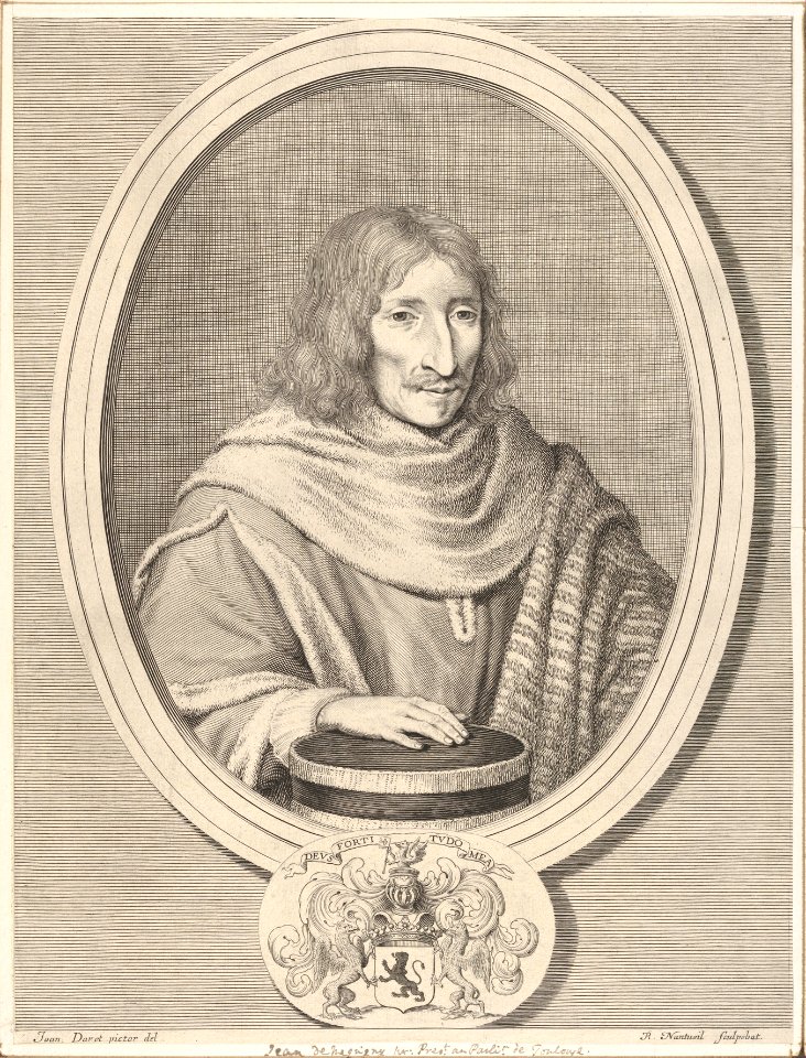 Jean de Mesgrigny MET DP832679