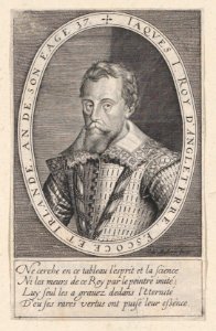 Jaques I Roy d'Angleterre (King James I of England) MET DP873601