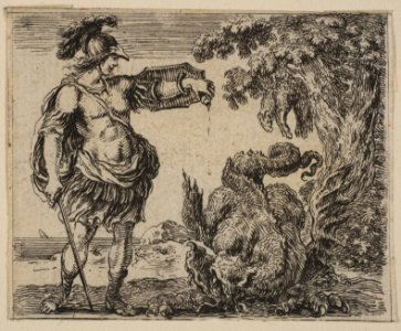 Jason, from 'Game of Mythology' (Jeu de la Mythologie) MET DP817651