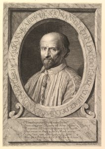 Jean Duvergier de Hauranne, abbe de Saint-Cyran MET DP819832