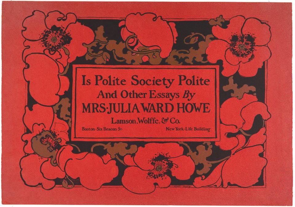 Is Polite Society Polite? MET DP867453