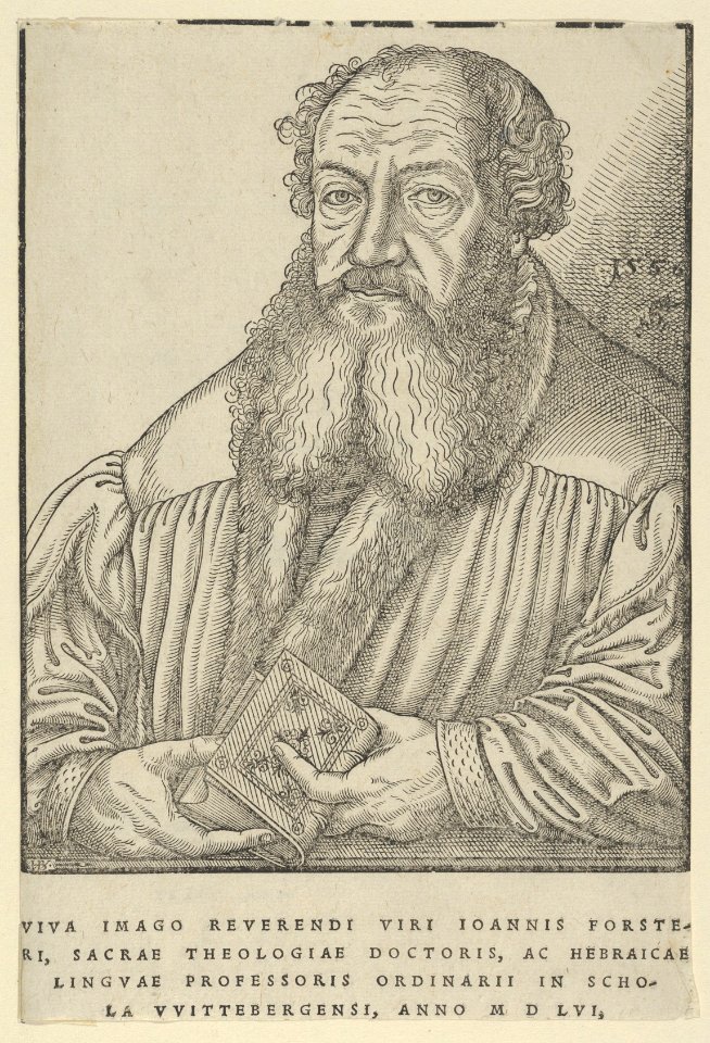 Johann Forster MET DP842180