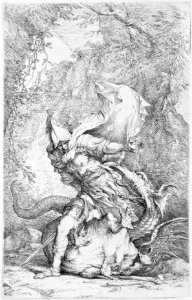 Jason and the Dragon MET MM41998