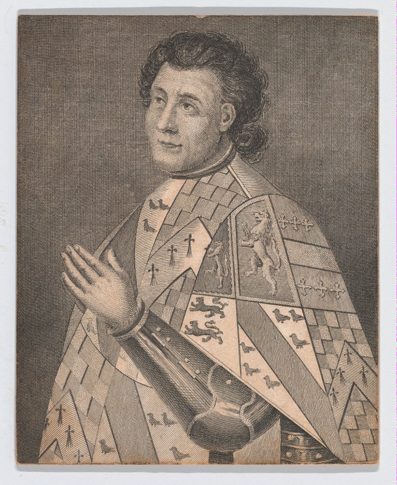 John Talbot, 1st Earl of Shrewsbury and 1st Earl of Waterford MET DP870411