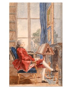 Jean-Pierre de Bougainville MET DR1006