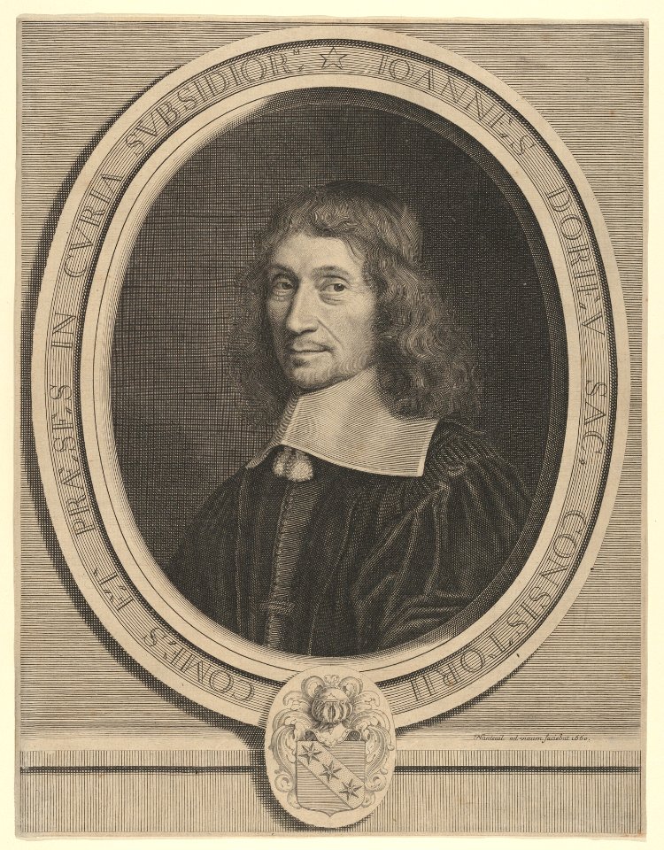 Jean Dorieu MET DP832399