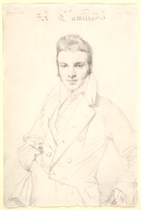 Jean-Joseph Fournier MET DP823925
